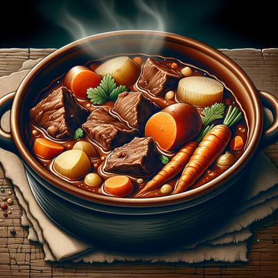Image of Savory Beef Stew