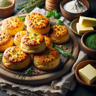 Image of Savory Biscuit Bites