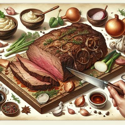 Image of Savory Brisket