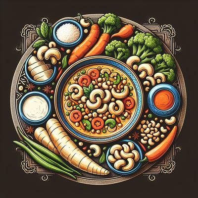 Image of Savory Cashew Gravy Vegan