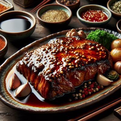 Image of Savory Char Marinade