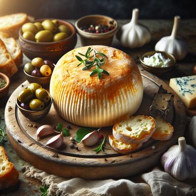 Image of Savory Cheese Spread