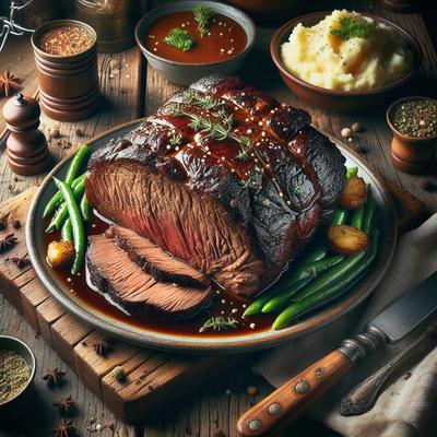Image of Savory Chuck Roast