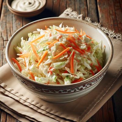 Image of Savory Cole Slaw