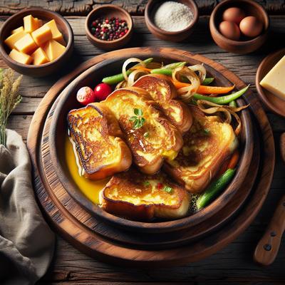 Image of Savory French Toast