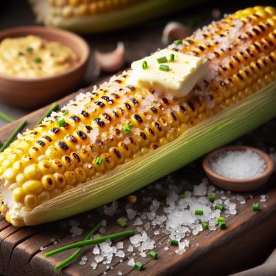 Image of Savory Grilled Corn