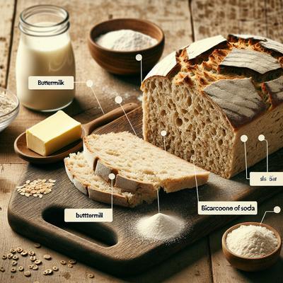 Image of Savory Irish Soda Bread