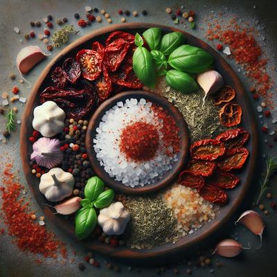 Image of Savory Italian Seasoning Salt