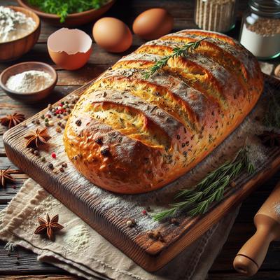 Image of Savory Loaf Abm