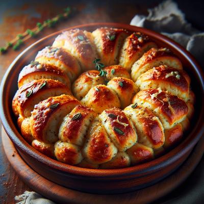 Image of Savory Monkey Bread