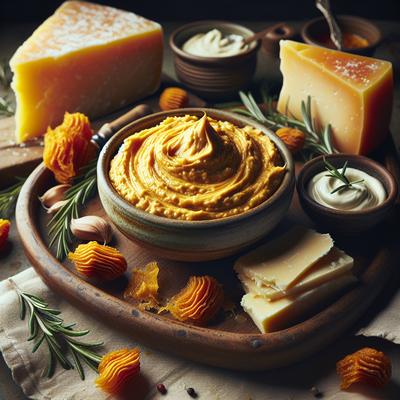 Image of Savory Parmigiano Reggiano Spread