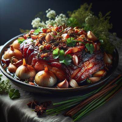 Image of Savory Pork