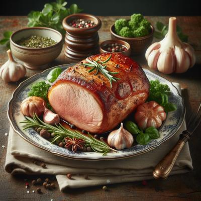 Image of Savory Pork Loin