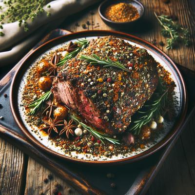 Image of Savory Roast Rub