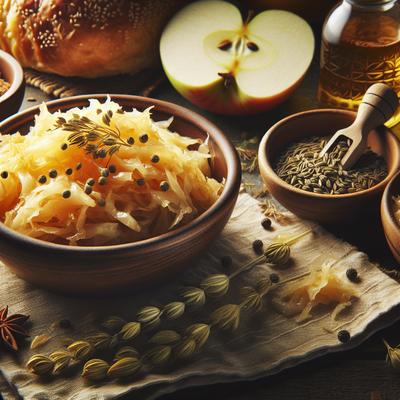 Image of Savory Sauerkraut