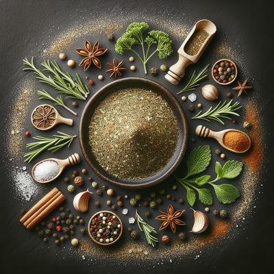 Image of Savory Seasoning