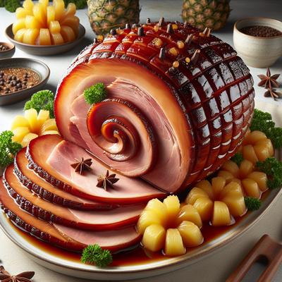 Image of Savory Spiral Cut Ham