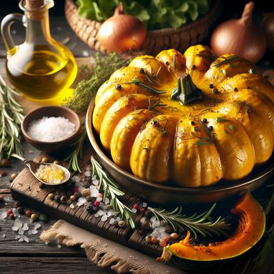 Image of Savory Squash