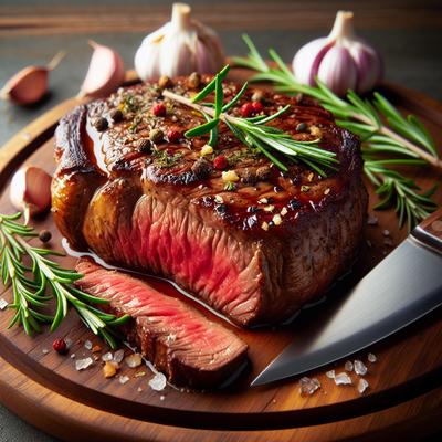 Image of Savory Steak