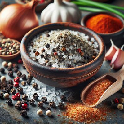 Savory Steak Seasoning for All Types of Meat