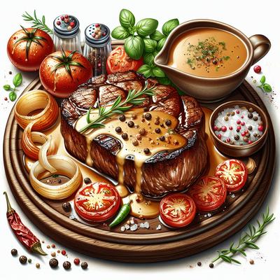 Image of Savory Swiss Steak