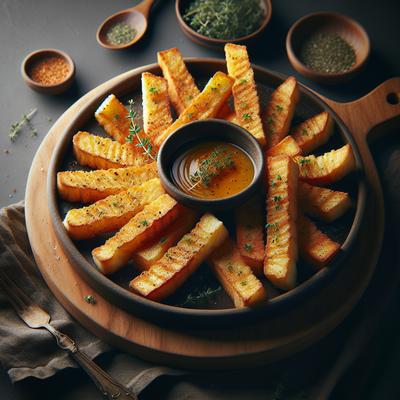 Image of Savory Toast Strips