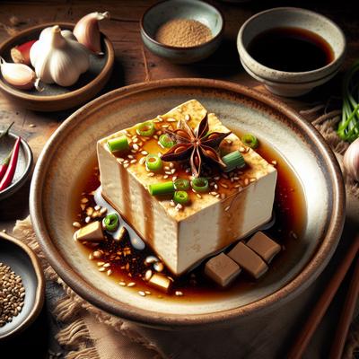 Image of Savory Tofu