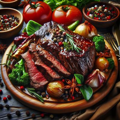 Image of Savoury Beef