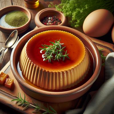 Image of Savoury Flan