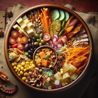 Image of Savoury Lunch Dish