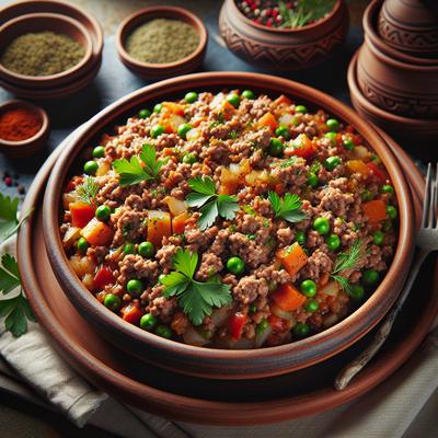 Image of Savoury Mince