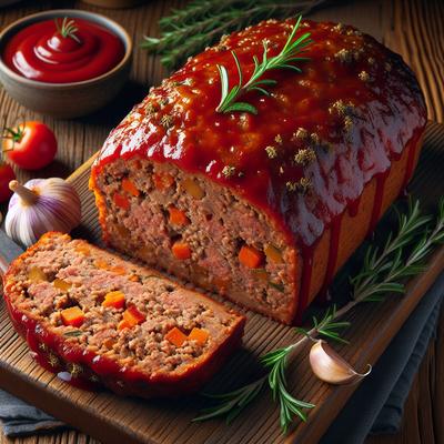 Image of Savoury Mince or Meatloaf