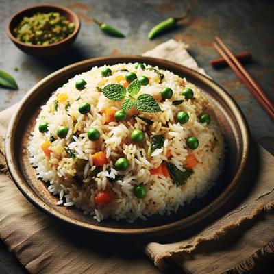 Image of Savoury Rice
