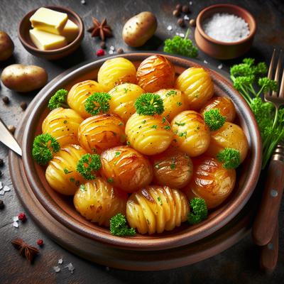 Image of Savoy Potatoes