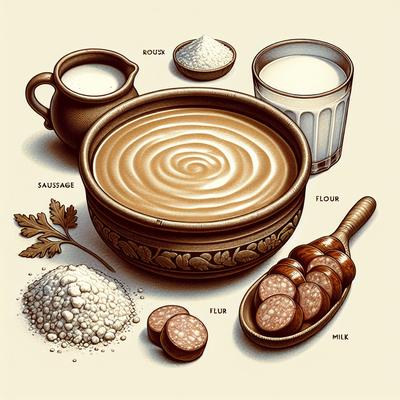 Image of Sawmill Gravy