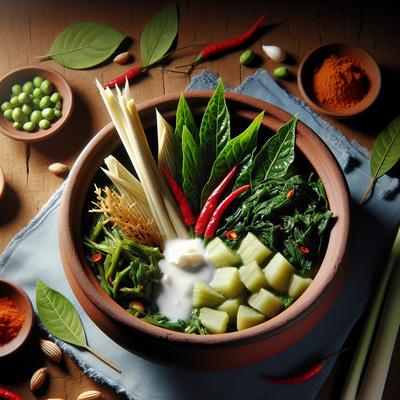 Image of Sayur Singkong