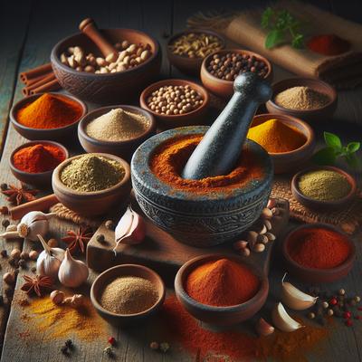 Image of Sazon Dry Spice Mix