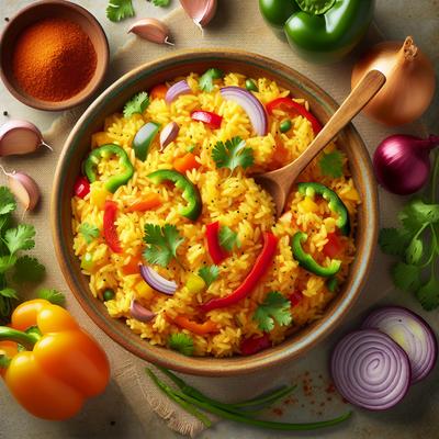 Image of Sazon Rice