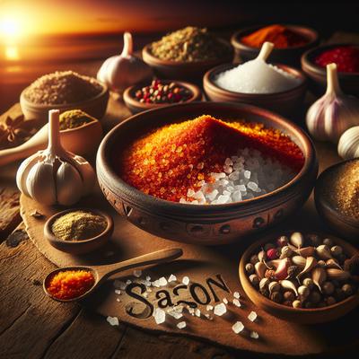 Image of Sazon Seasoned Salt
