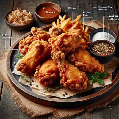 Image of Sb's Fried Chicken