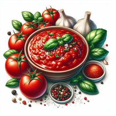 Image of Sbarro Tomato Sauce