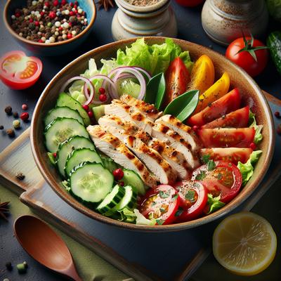 Image of Sbd Style Chicken Salad