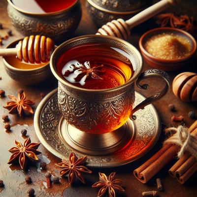 Image of Sbiten Spiced Honey Drink