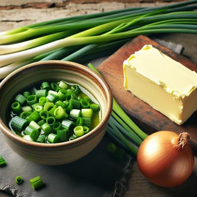 Image of Scallion Butter