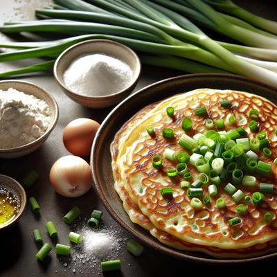 Image of Scallion Pancakes