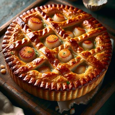 Image of Scallop Pie