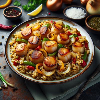 Image of Scallop Purleau