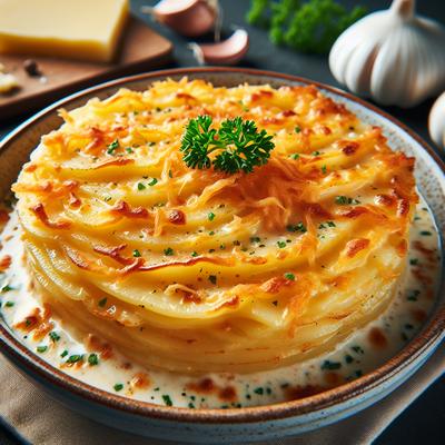 Image of Scalloped Potatoes