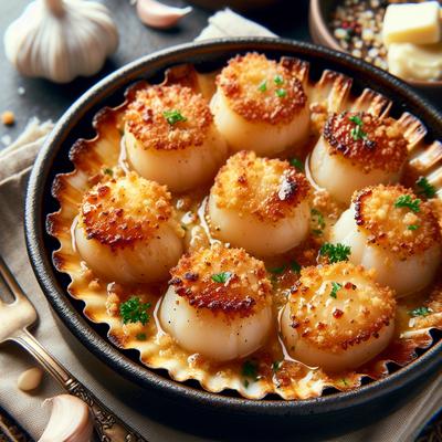 Image of Scalloped Scallops