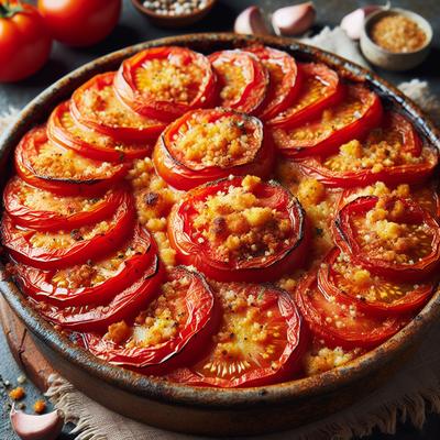 Image of Scalloped Tomatoes
